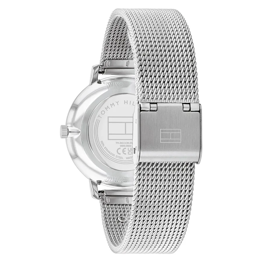 Tommy Hilfiger Tea 35mm Blue Dial, view 4