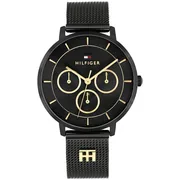 Black dial / Black