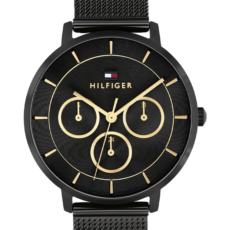 Tommy Hilfiger Tea 36mm Black Dial, view 3