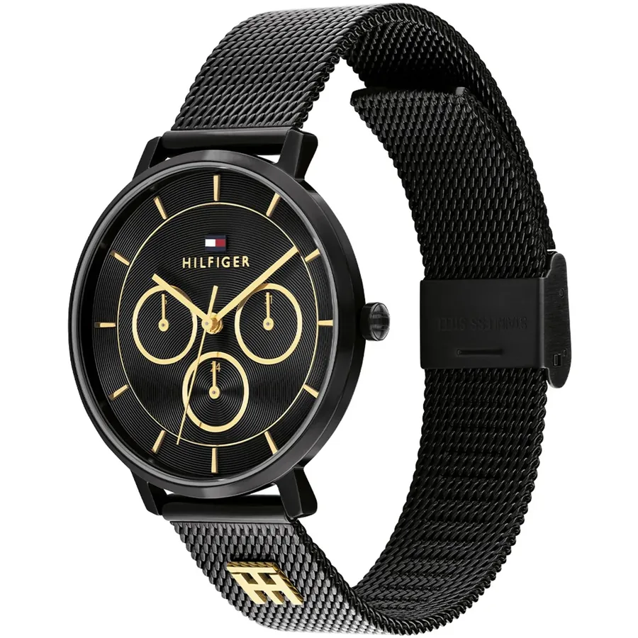 Tommy Hilfiger Tea 36mm Black Dial, view 4
