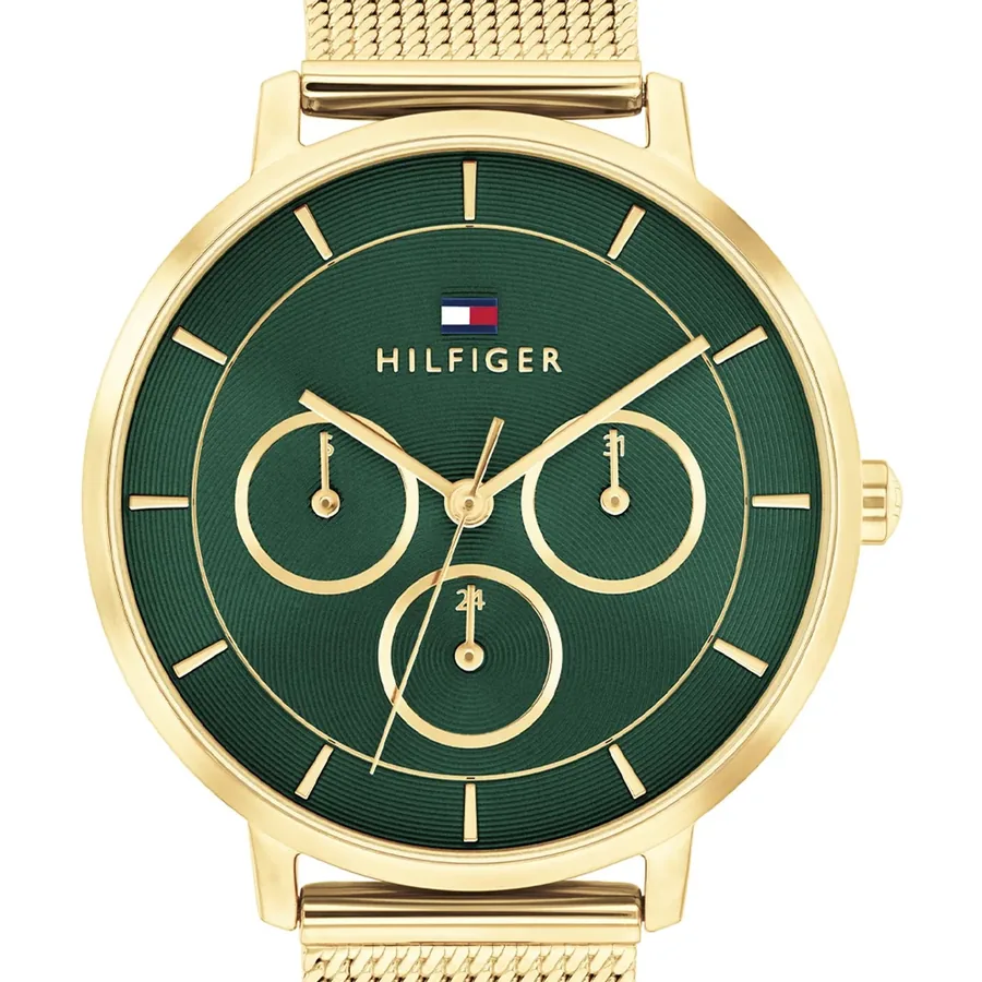 Tommy Hilfiger Tea 36mm Green Dial, view 3