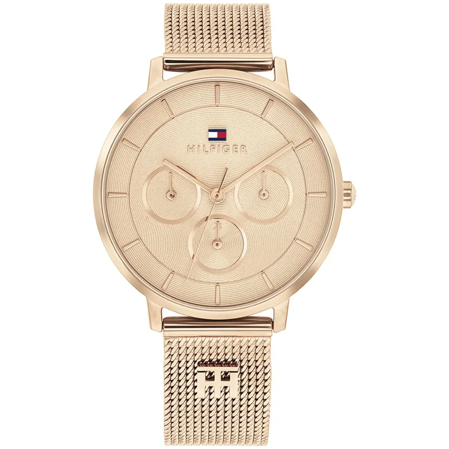Tommy Hilfiger Tea 36mm Taupe Dial, front view