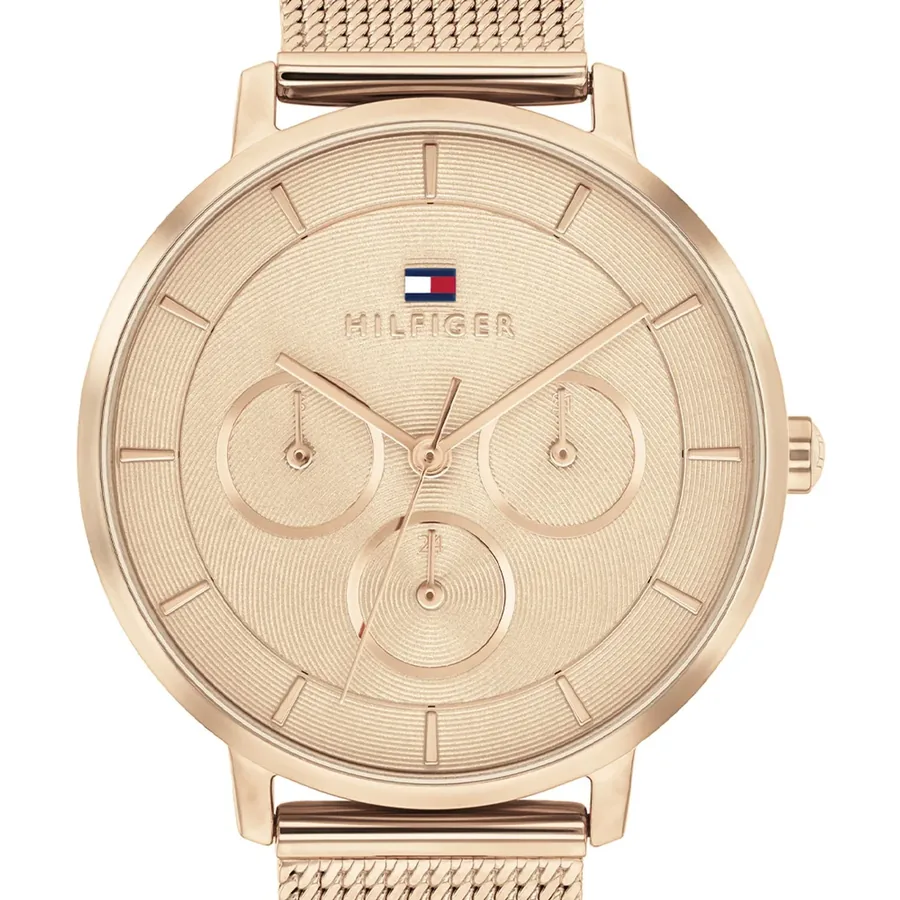 Tommy Hilfiger Tea 36mm Taupe Dial, view 3
