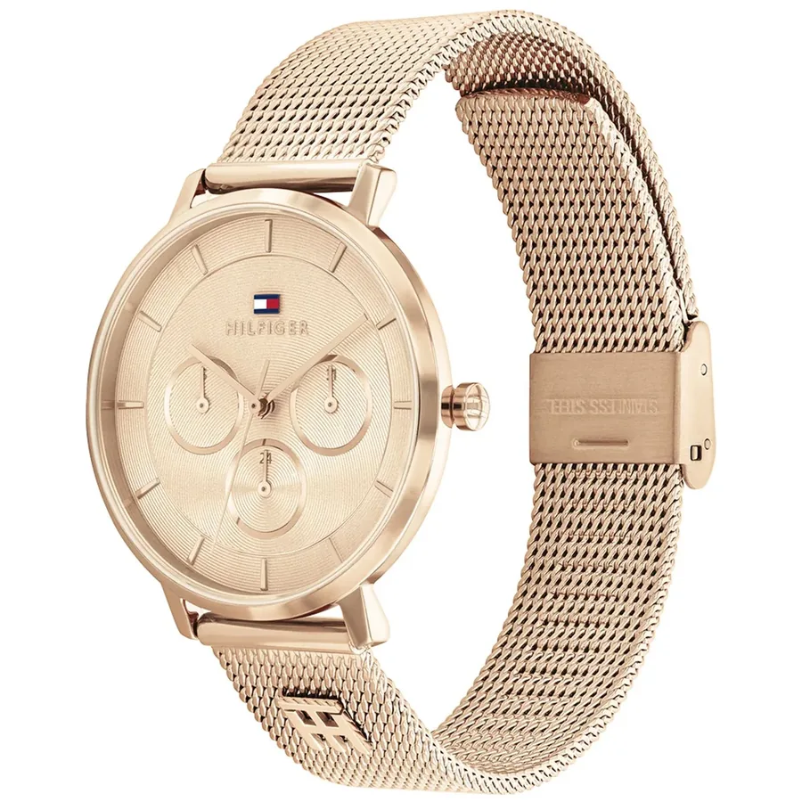 Tommy Hilfiger Tea 36mm Taupe Dial, view 4
