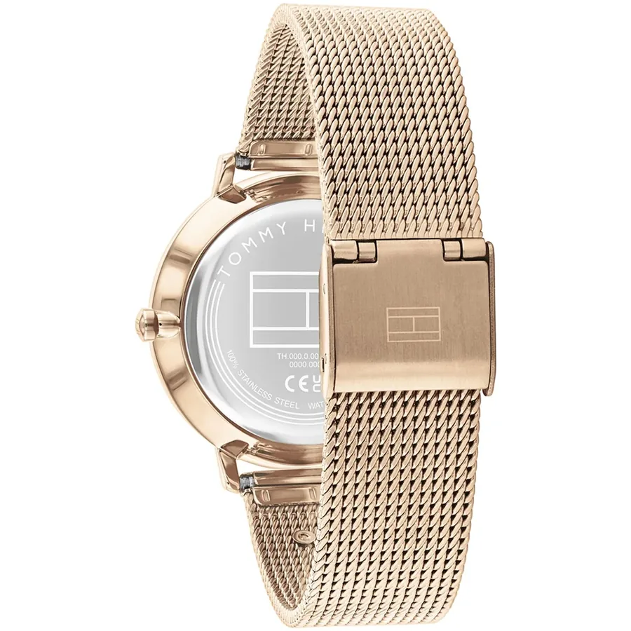 Tommy Hilfiger Tea 36mm Taupe Dial, view 5