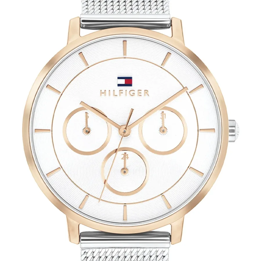 Tommy Hilfiger Tea 36mm White Dial, view 3