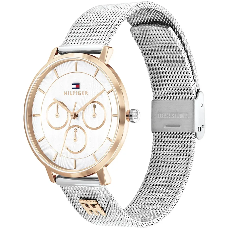 Tommy Hilfiger Tea 36mm White Dial, view 4