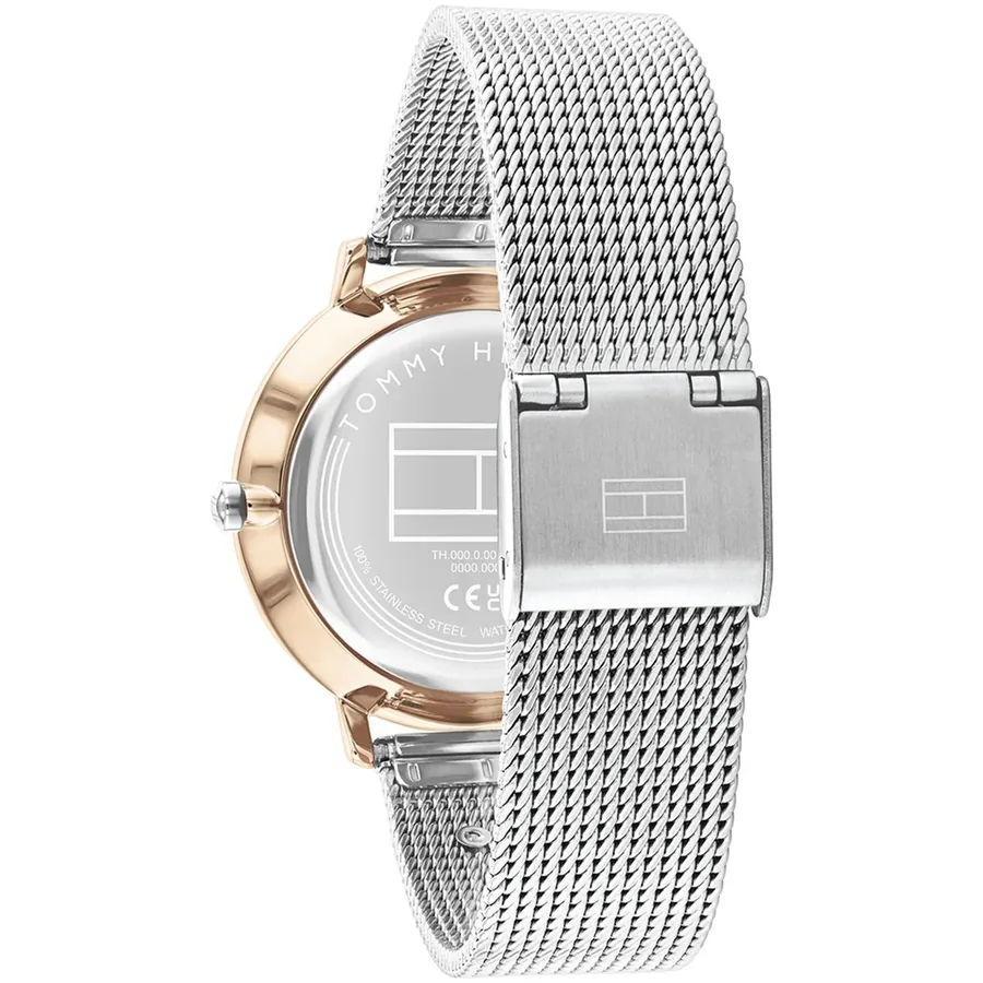 Tommy Hilfiger Tea 36mm White Dial, view 5