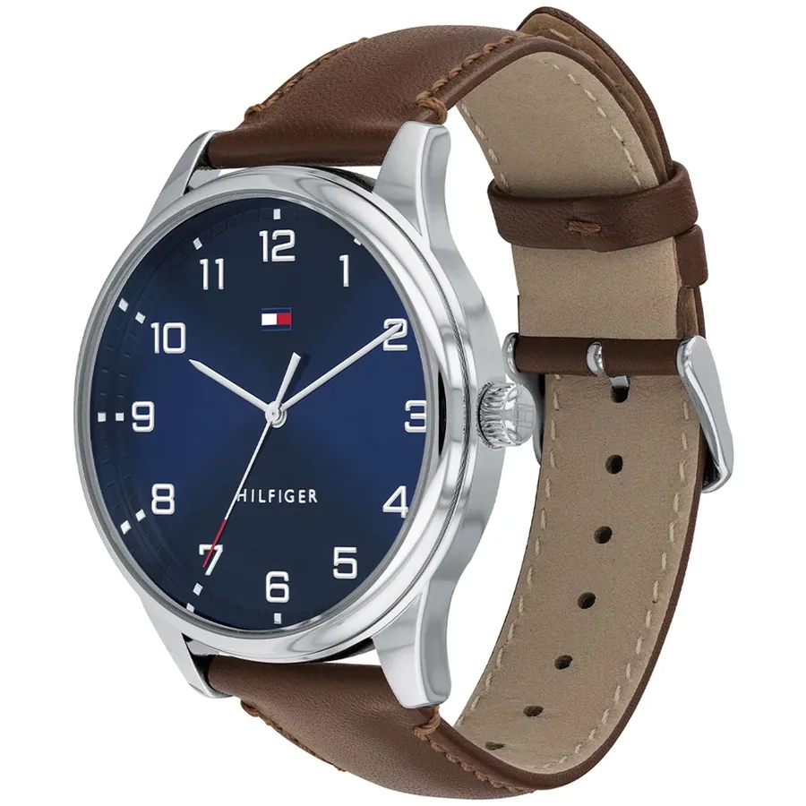 Tommy Hilfiger TH Essentials 42mm Blue Dial, view 3
