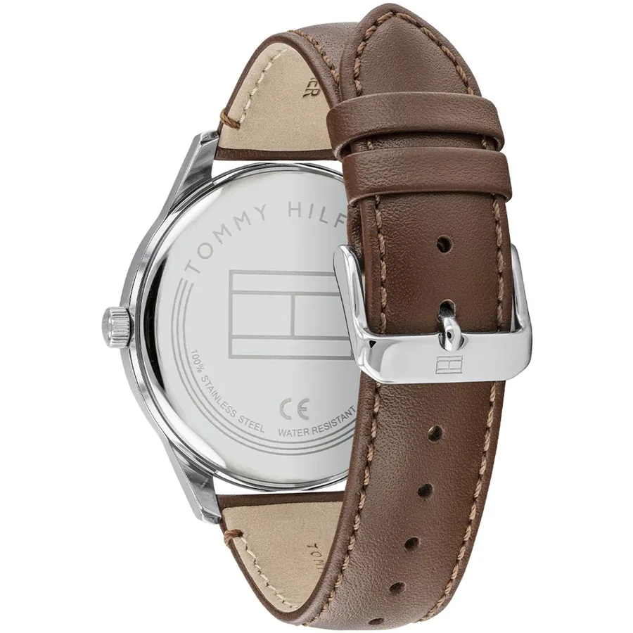 Tommy Hilfiger TH Essentials 42mm Blue Dial, view 4
