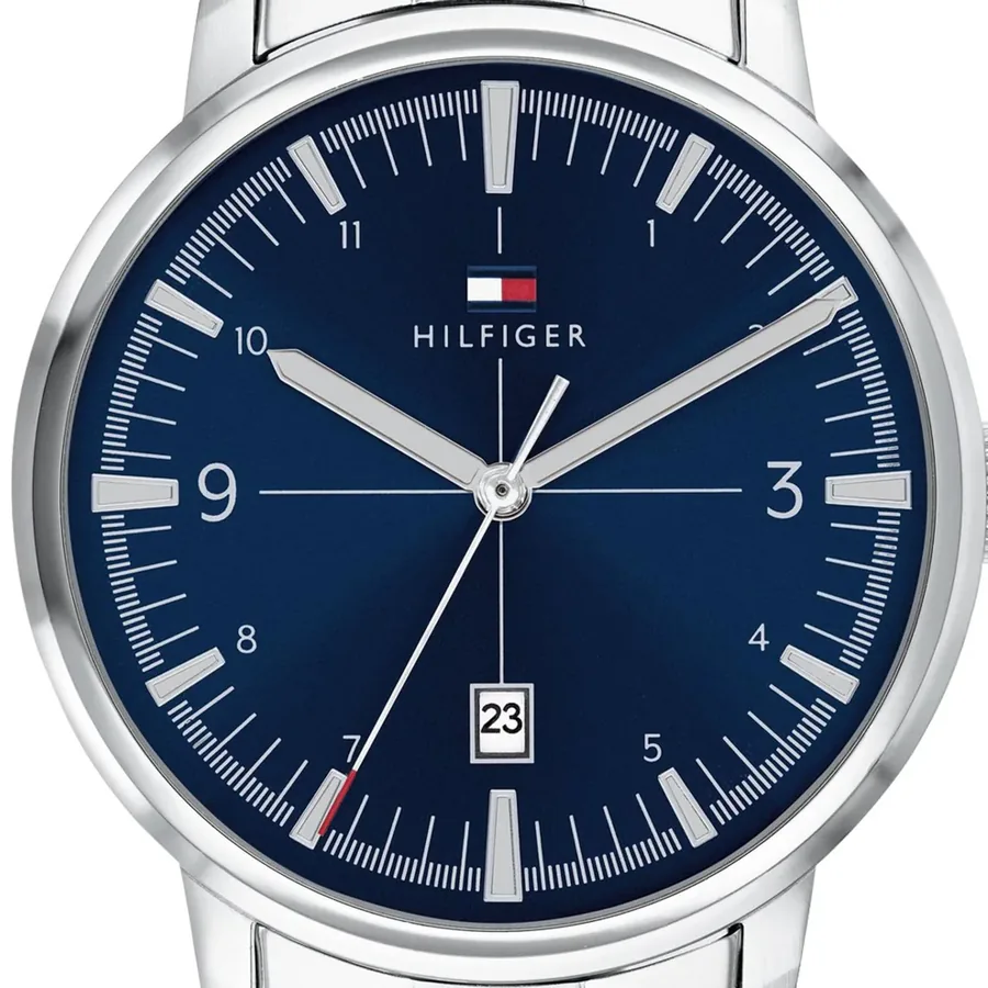 Tommy Hilfiger TH Essentials 44mm Blue Dial, view 2