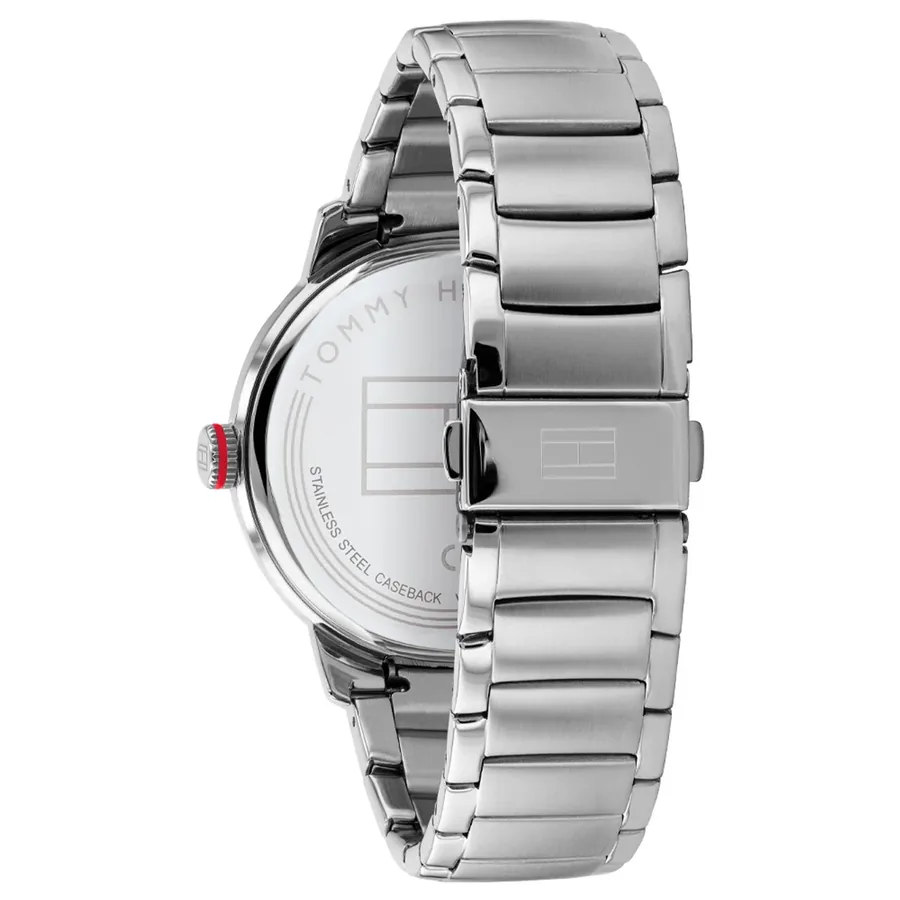 Tommy Hilfiger TH Essentials Black Dial, view 4