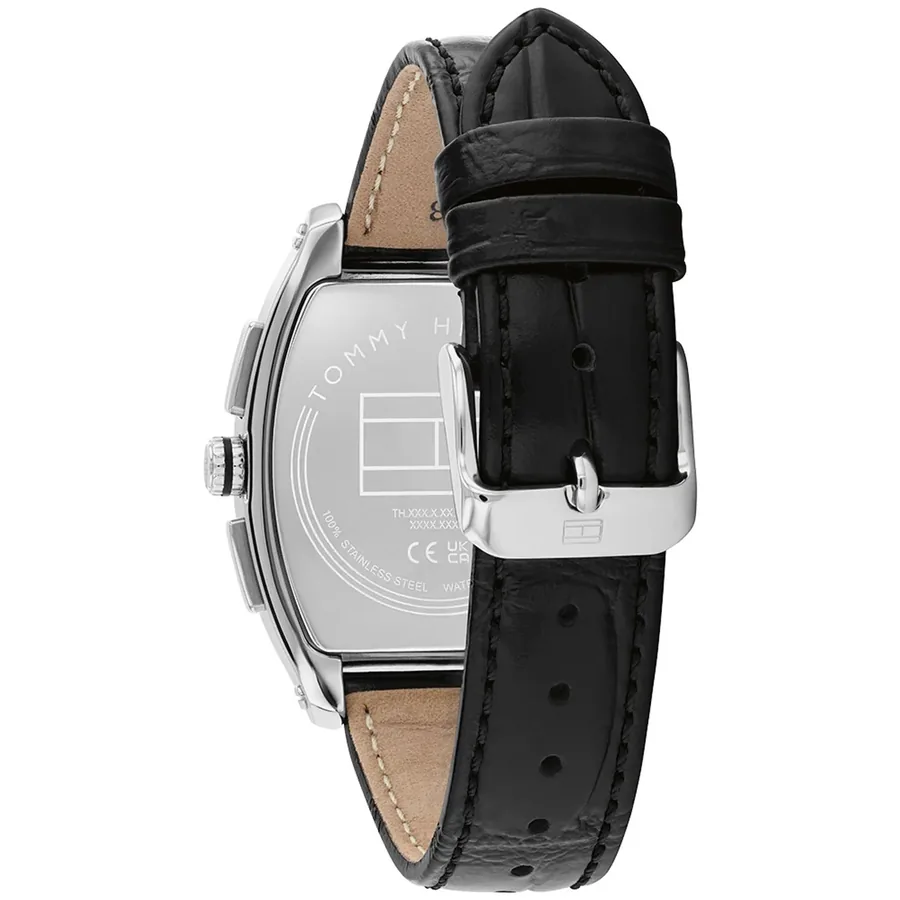 Tommy Hilfiger TH Oxford 36mm Black Dial, view 5