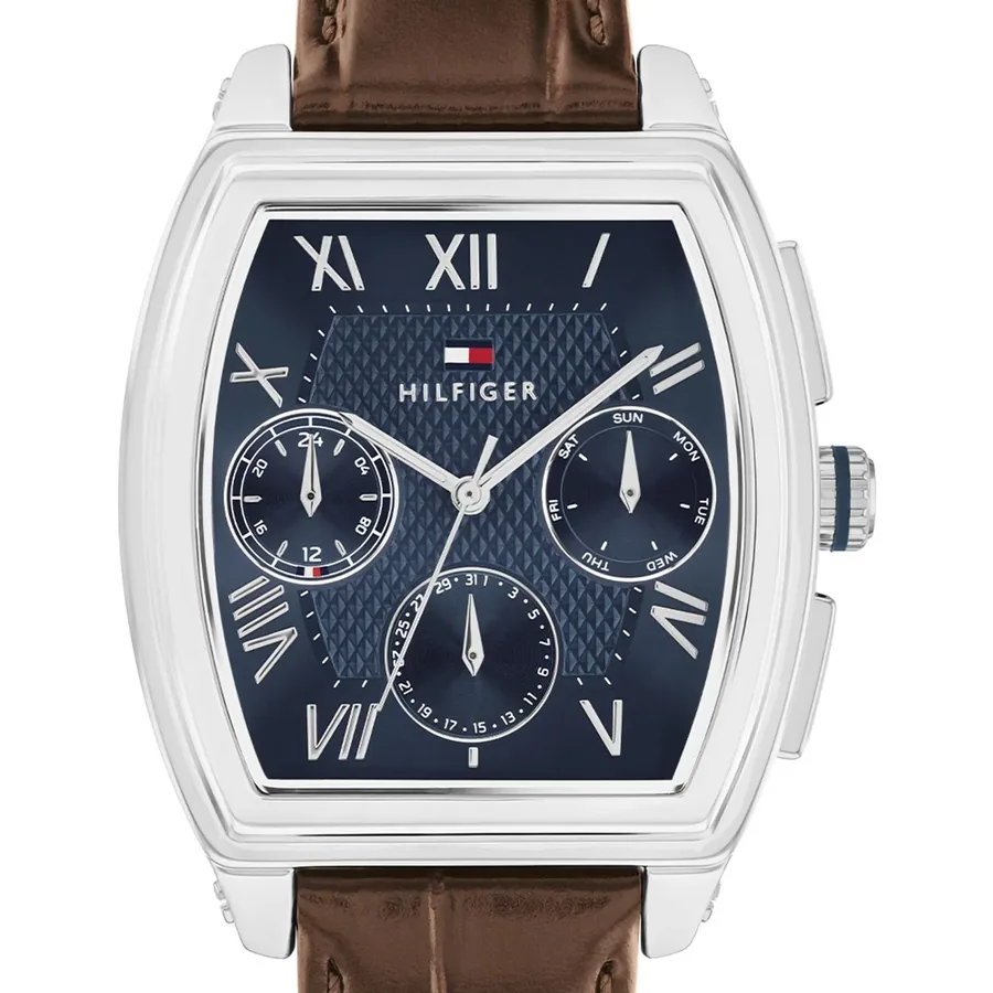 Tommy Hilfiger TH Oxford 36mm Blue Dial, view 3