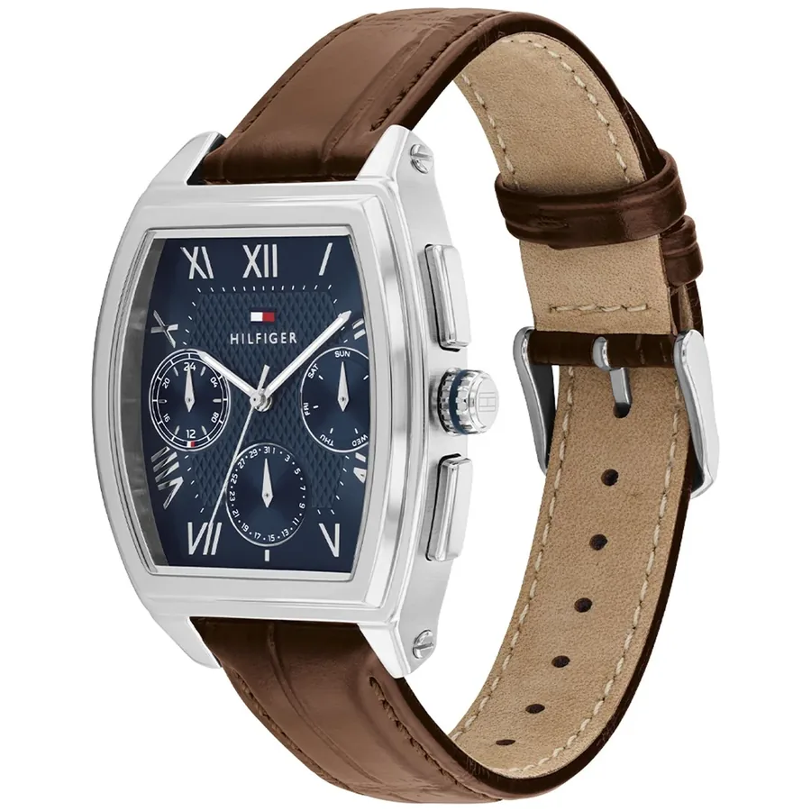 Tommy Hilfiger TH Oxford 36mm Blue Dial, view 4