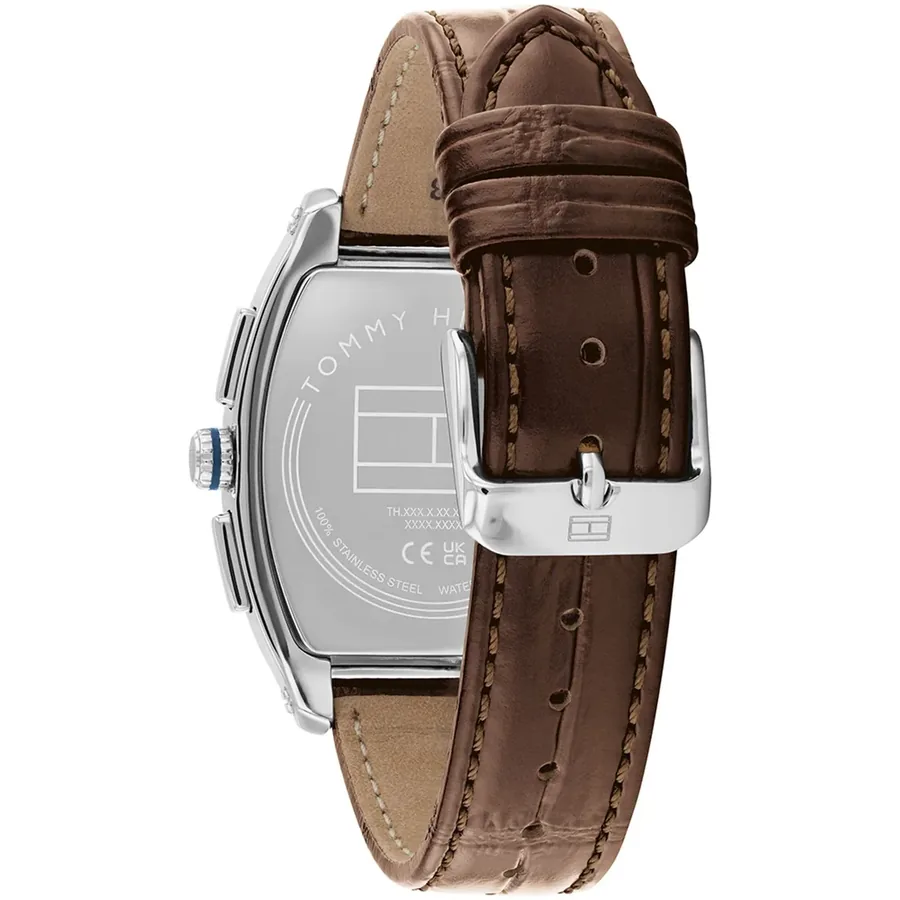 Tommy Hilfiger TH Oxford 36mm Blue Dial, view 5