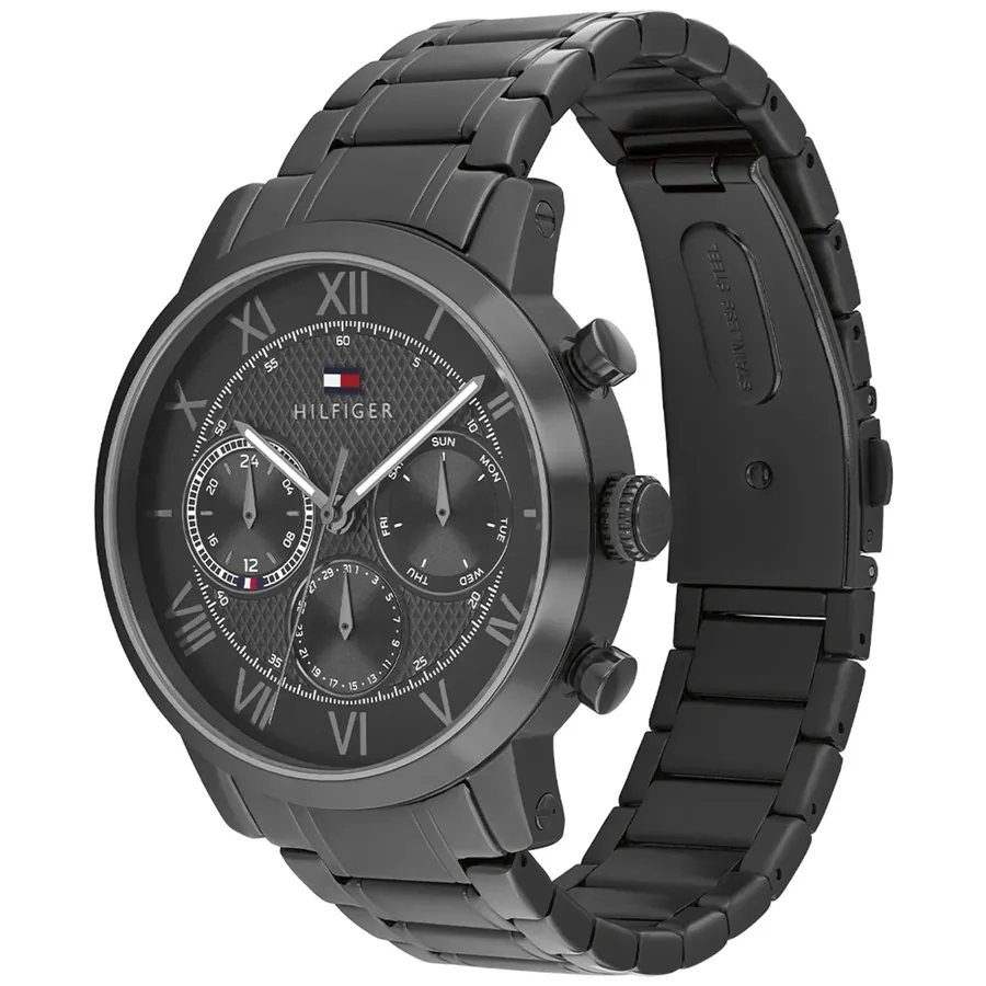 Tommy Hilfiger TH Oxford 42mm Grey Dial, view 3