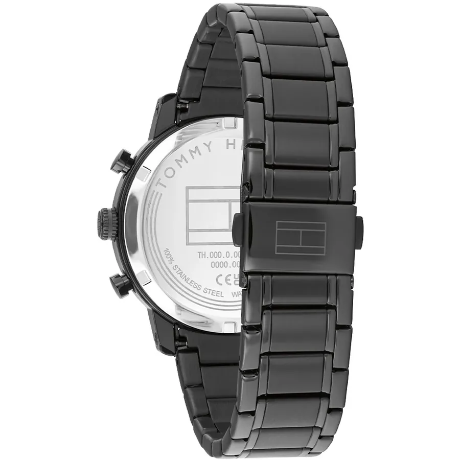Tommy Hilfiger TH Oxford 42mm Grey Dial, view 4