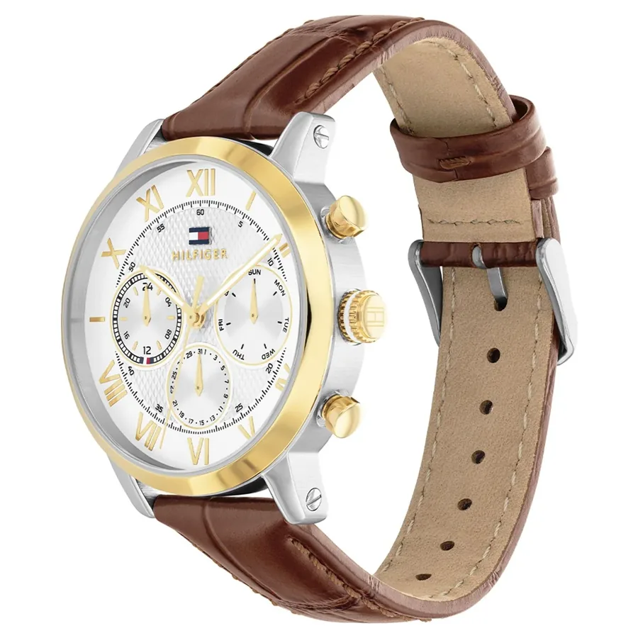 Tommy Hilfiger TH Oxford 42mm White Dial, view 3