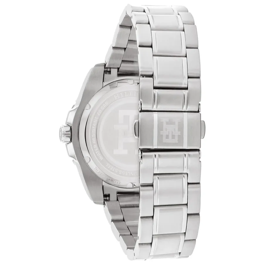 Tommy Hilfiger TH85 42mm Black Dial, view 4