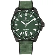 Green dial / Green