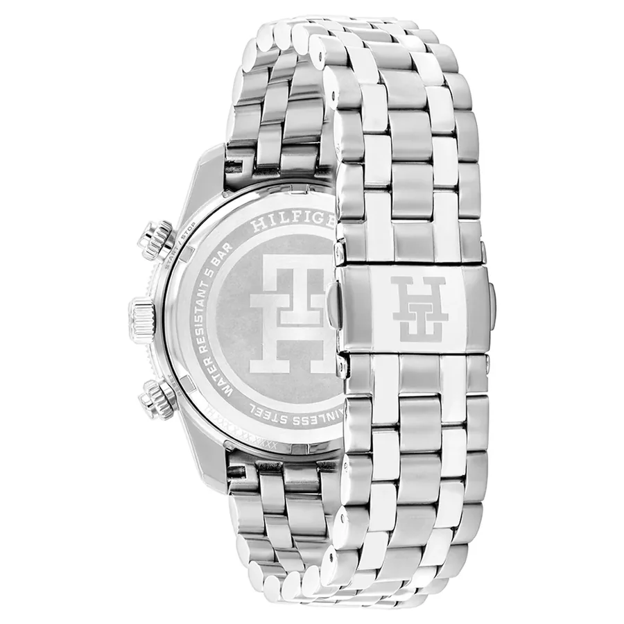 Tommy Hilfiger TH85 Chrono 41mm Blue Dial, view 4