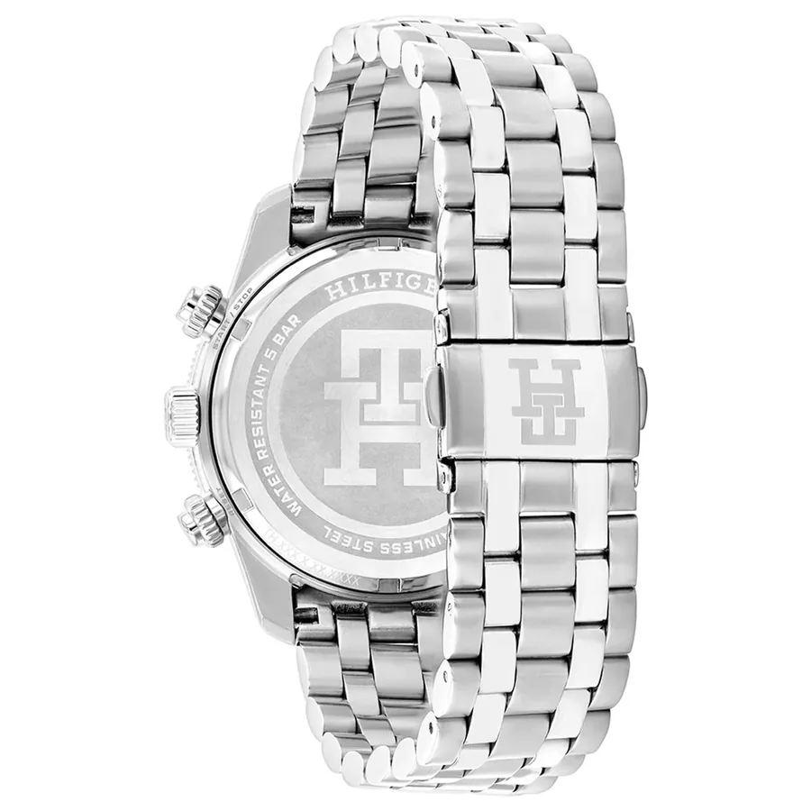 Tommy Hilfiger TH85 Chrono 41mm Grey Dial, view 4