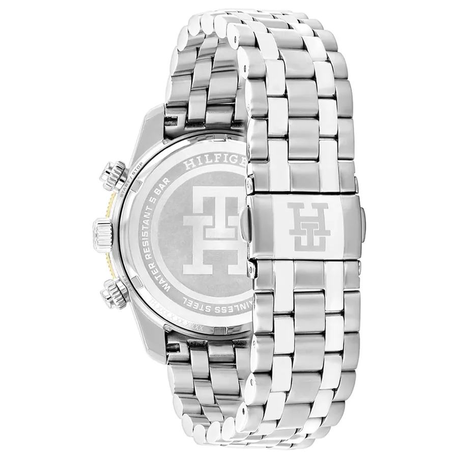Tommy Hilfiger TH85 Chrono 41mm White Dial, view 4
