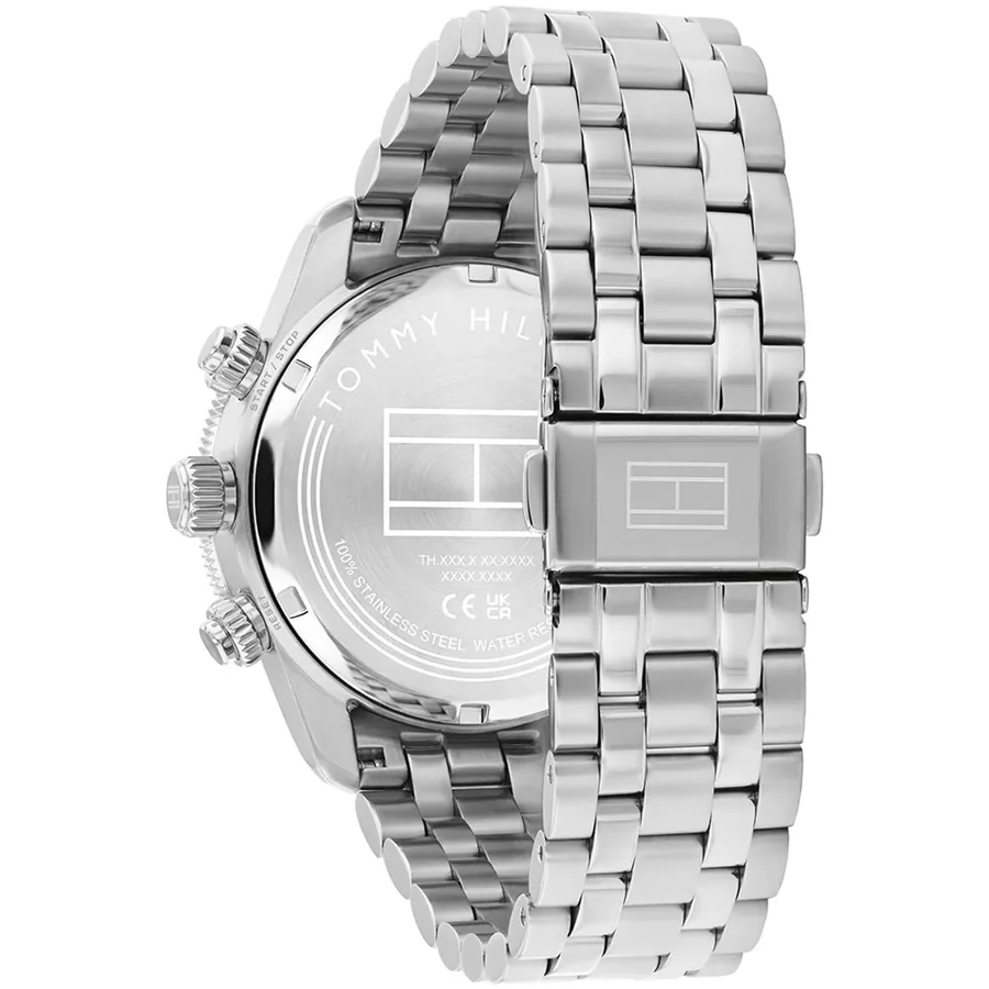 Tommy Hilfiger TH85 Chronograph 41mm Blue-Green Dial, view 5