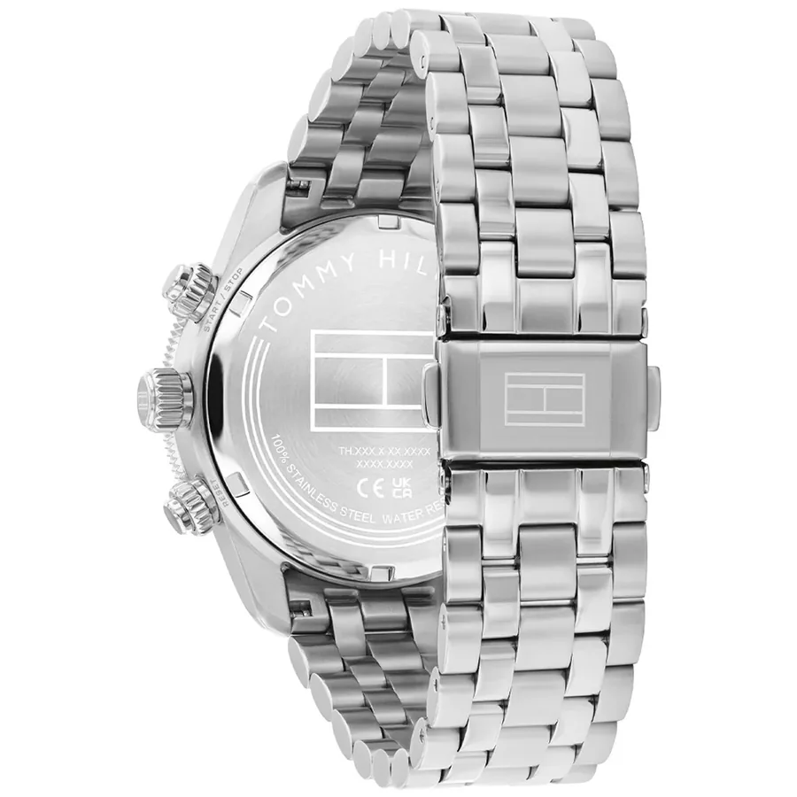 Tommy Hilfiger TH85 Chronograph 41mm Grey Dial, view 5