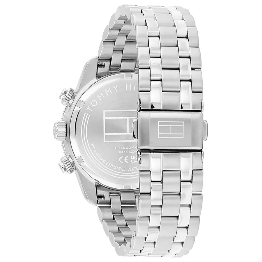 Tommy Hilfiger TH85 Chronograph 41mm Green Dial, view 4