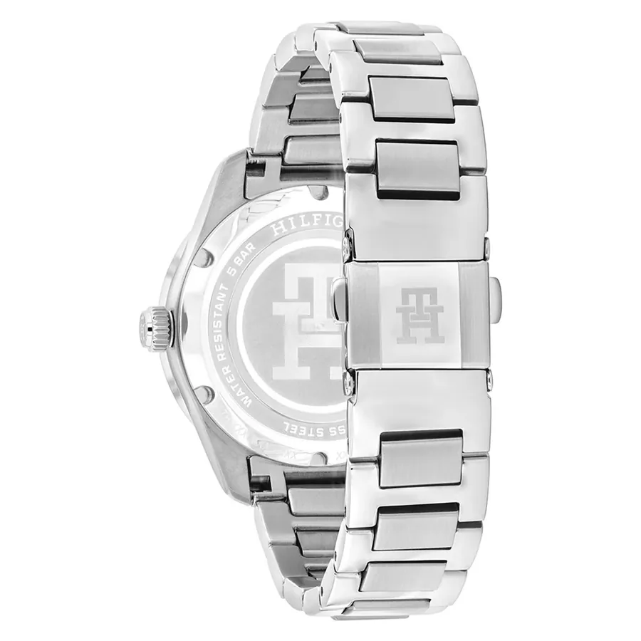Tommy Hilfiger TH85 Crystals 36mm Lilac Dial, view 4