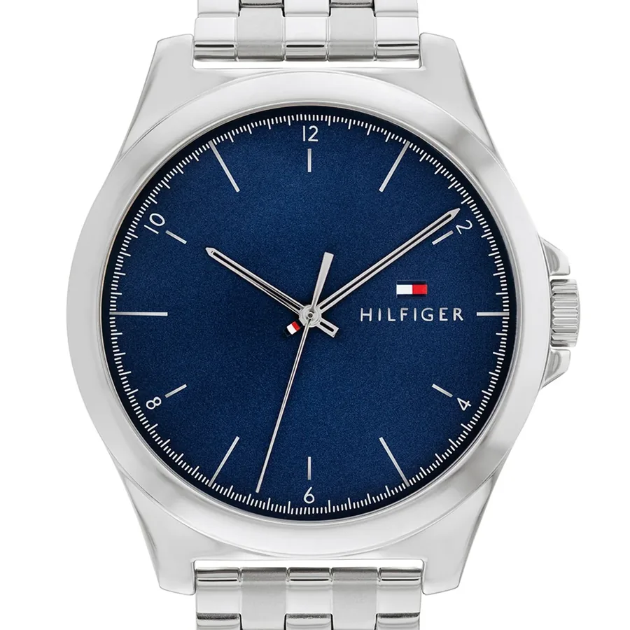 Tommy Hilfiger Tucker 42mm Blue Dial, view 2