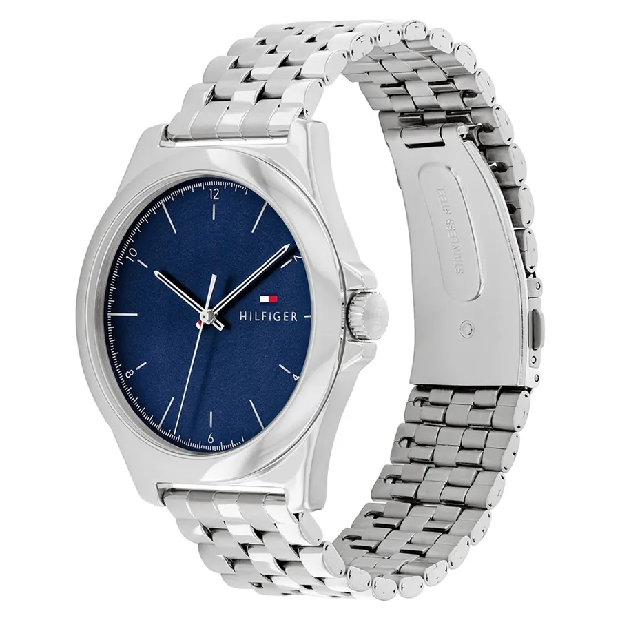 Tommy Hilfiger Tucker 42mm Blue Dial, view 3