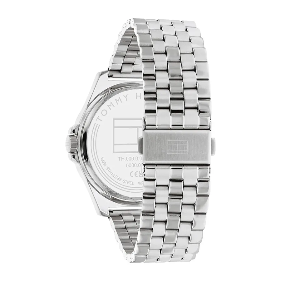 Tommy Hilfiger Tucker 42mm Blue Dial, view 4