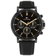Black dial / Black