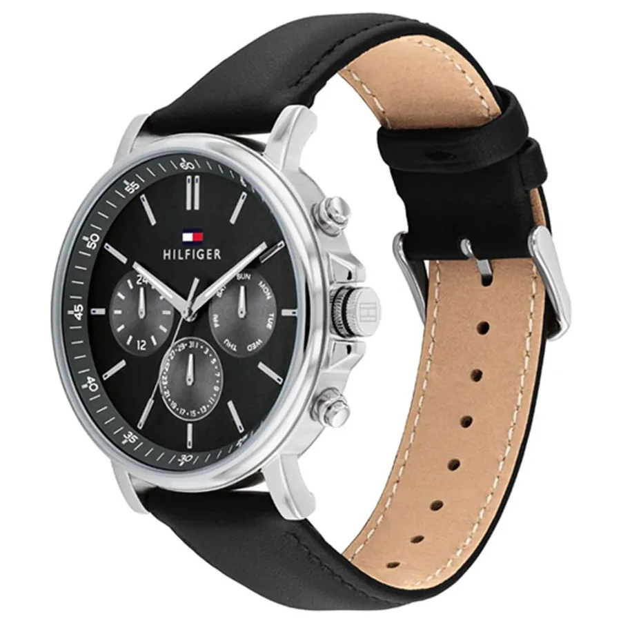 Tommy Hilfiger Tyson 43mm Grey Dial, Ref. 1710586, view 2