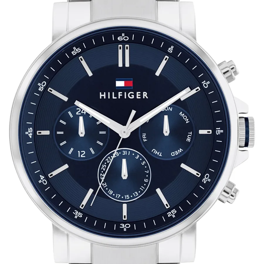 Tommy Hilfiger Tyson 43mm Blue Dial, view 2
