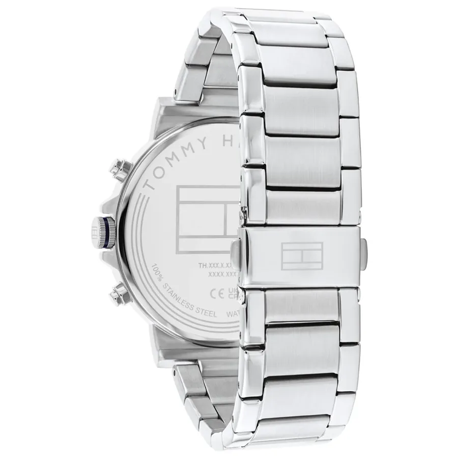 Tommy Hilfiger Tyson 43mm Blue Dial, view 4