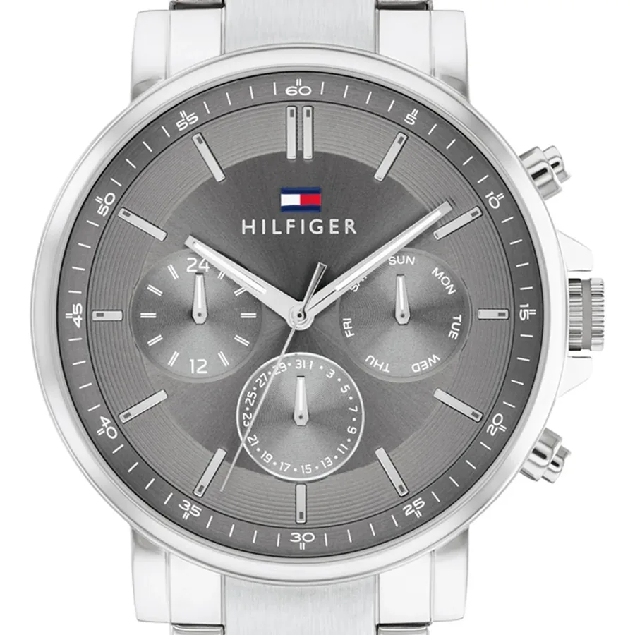 Tommy Hilfiger Tyson 43mm Grey Dial, Ref. 1710604, view 2