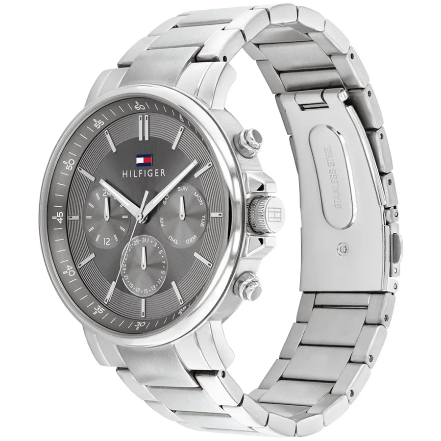 Tommy Hilfiger Tyson 43mm Grey Dial, Ref. 1710604, view 3
