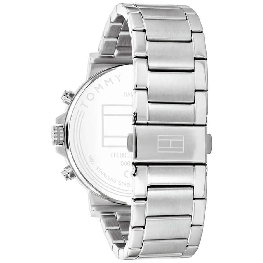Tommy Hilfiger Tyson 43mm Grey Dial, Ref. 1710604, view 4