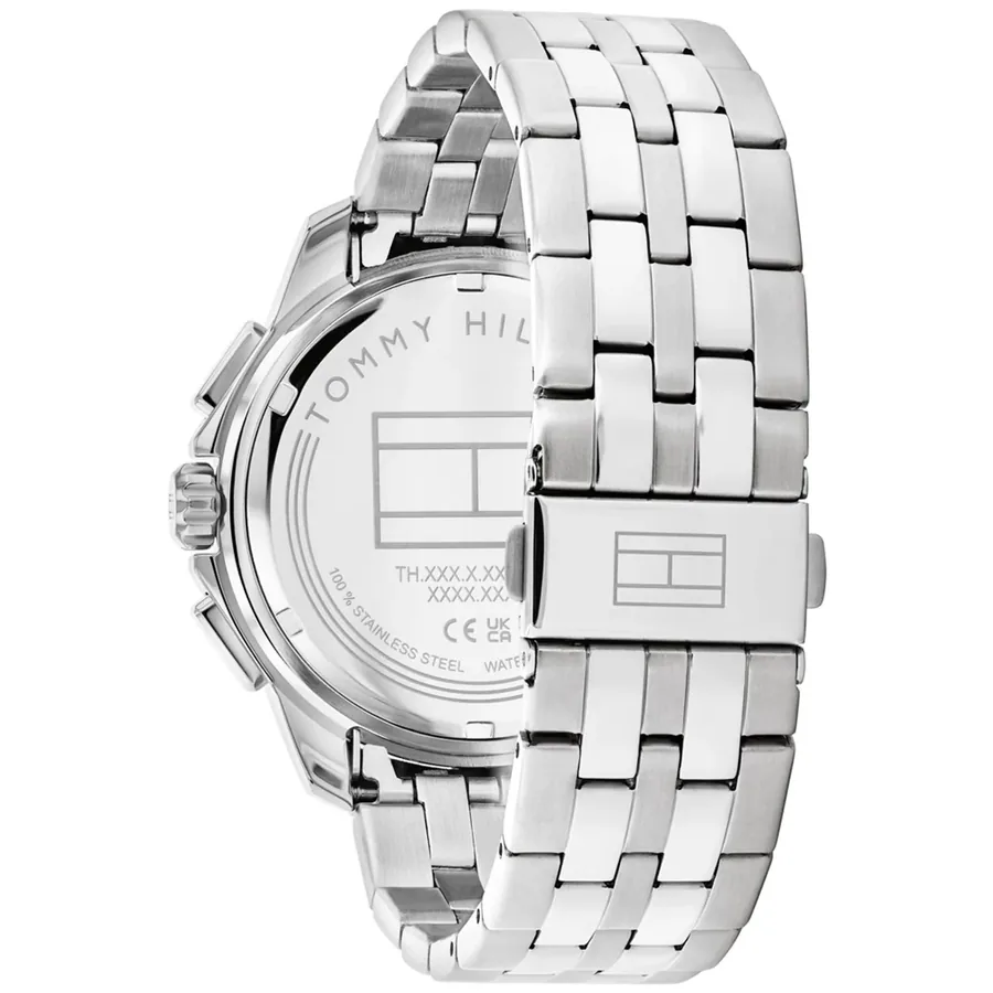 Tommy Hilfiger Walker 44mm Black Dial, view 4