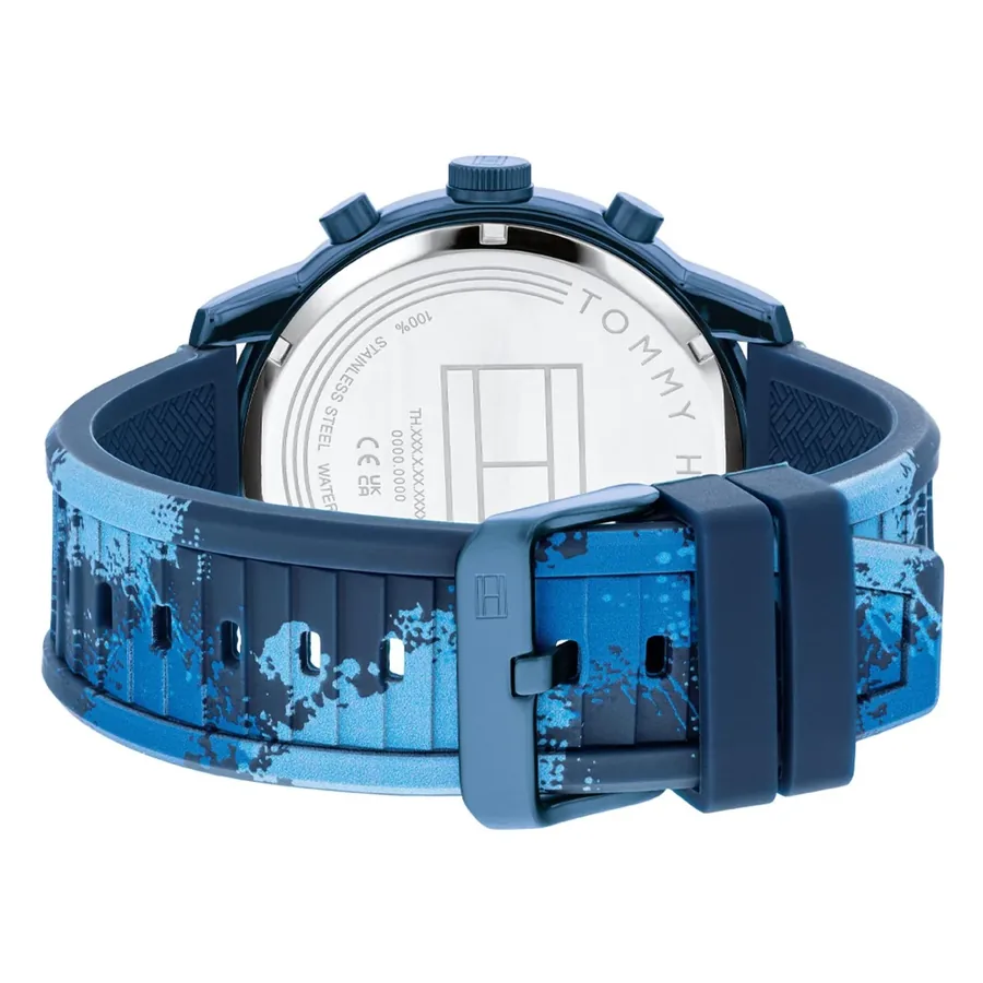 Tommy Hilfiger Wild 50mm Blue Dial, view 4