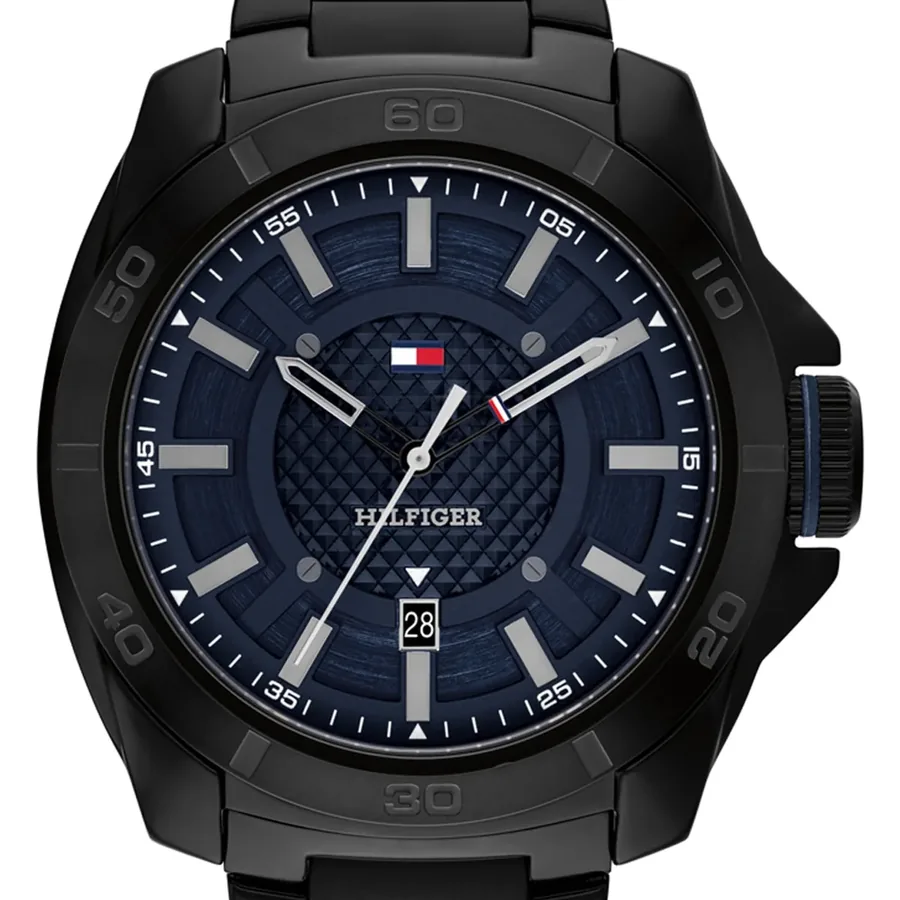 Tommy Hilfiger Windsurf 46mm Blue Dial, view 2