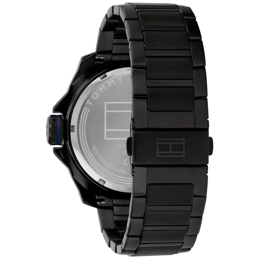 Tommy Hilfiger Windsurf 46mm Blue Dial, view 4
