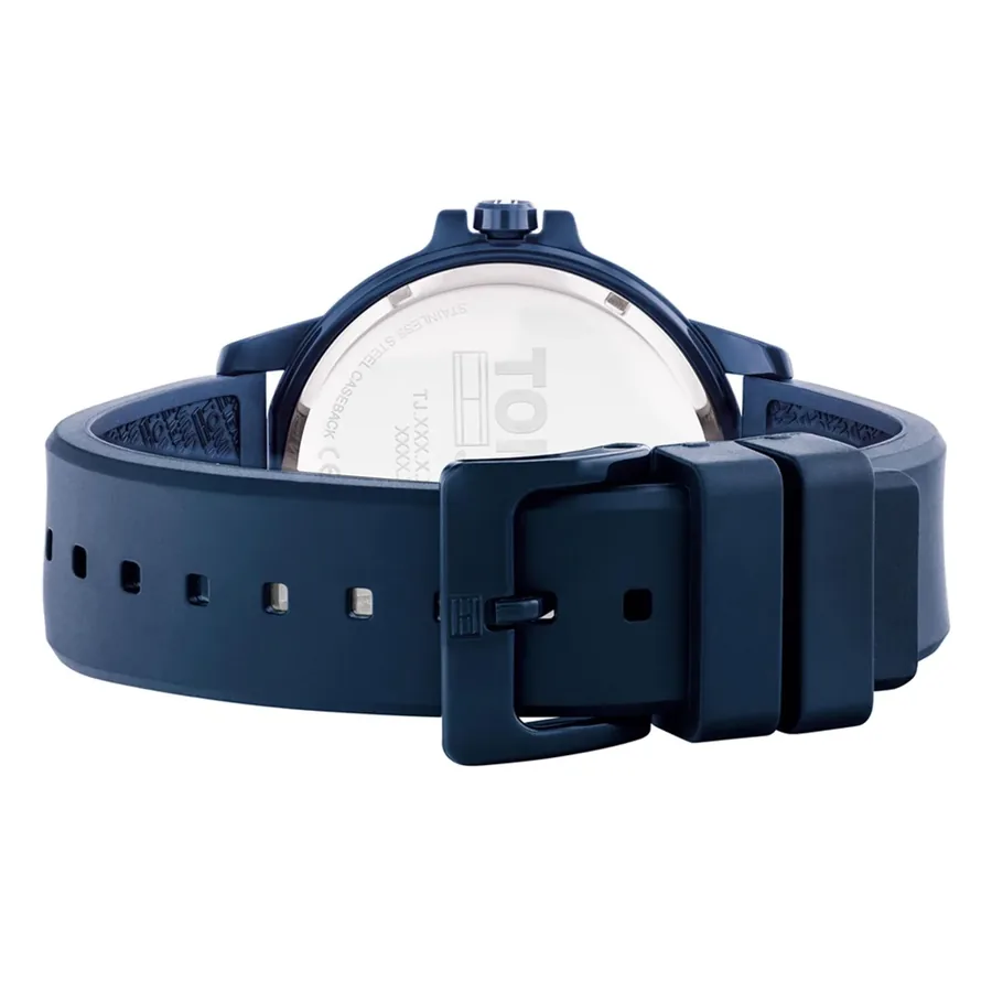 Tommy Jeans 44mm Blue Dial, view 2