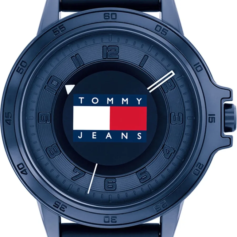 Tommy Jeans 44mm Blue Dial, view 4