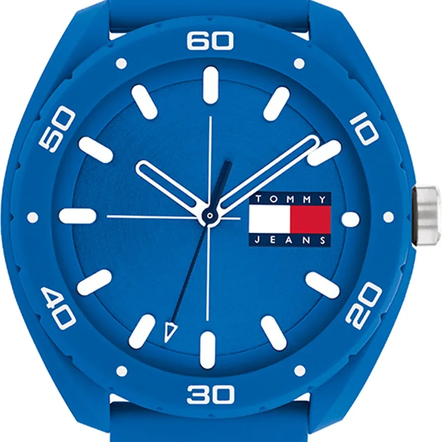 Tommy Jeans Rio 45mm Blue Dial, view 2