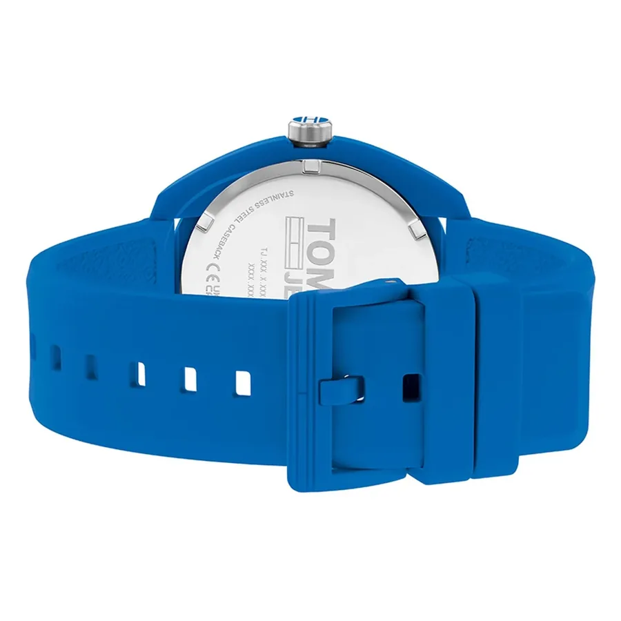 Tommy Jeans Rio 45mm Blue Dial, view 4